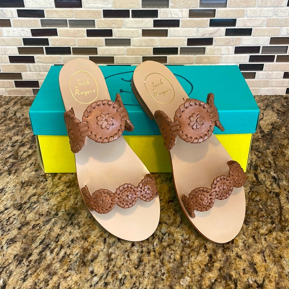Jack Rogers Sandals